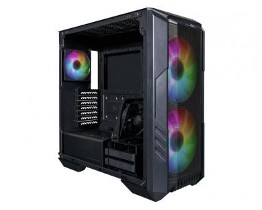 HAF 500 Gaming kućište (H500-KGNN-S00) crno