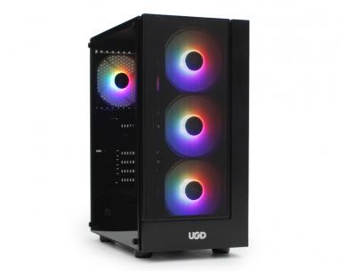 Hammer 3313 PSU-650W G650 kućište crno