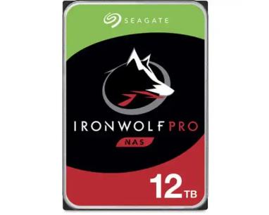 Hard disk 12TB Seagate IronWolf Pro ST12000NT001 7200rpm