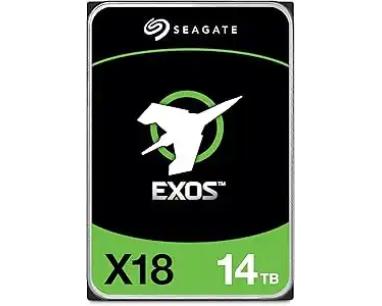 Hard disk 14TB SATA3 Seagate Exos X18  ST14000NM000J
