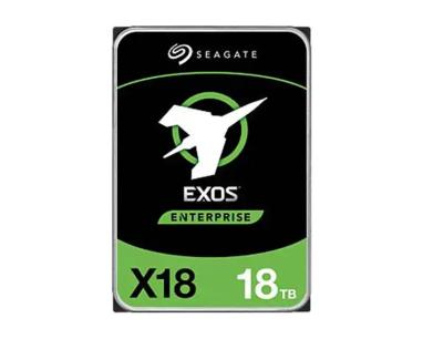 Hard disk 18TB SATA3 Seagate Exos X18  ST18000NM000J