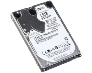 Hard Disk 2.5 SATA 1TB Western Digital WD10JUCT Refabrished
