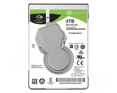 Hard disk 2.5 SATA 2TB SEAGATE Barracuda ST2000LM015