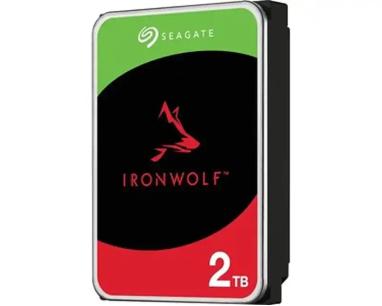 Hard disk 2TB SATA3 Seagate Ironwolf 256MB ST2000VN003