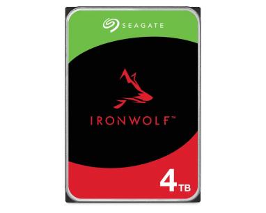 Hard disk 4TB SATA3 Seagate Ironwolf ST4000VN006 slika