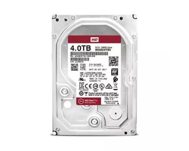 Hard disk 4TB SATA3 Western Digital 256MB WD4003FFBX Red Pro