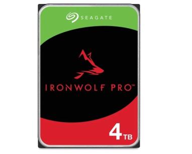 Hard disk 4TB Seagate Ironwolf ST4000NT001 slika