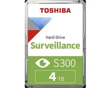 Hard disk 4TB Toshiba HDWT840UZSVA S300