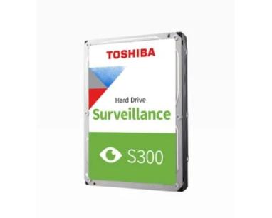 Hard disk 4TB Toshiba HDWT840UZSVA S300 -video nadzor