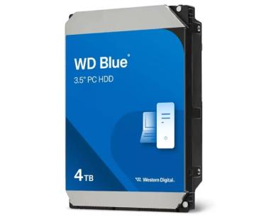 Hard disk 4TB Western Digital WD40EZAX Blue