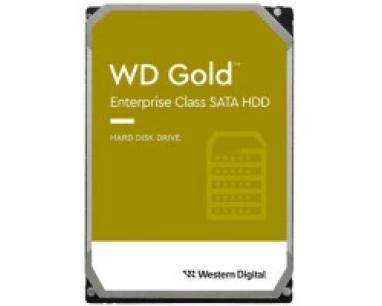 Hard disk 8TB SATA Western Digital Gold WD8005FRYZ slika