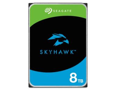 Hard disk 8TB SATA3 Seagate SkyHawk ST8000VX0010