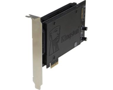 HDD Adapter na 2 x 2.5 HDD/SSD