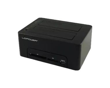 HDD Docking  LC-DOCK-U3-CR