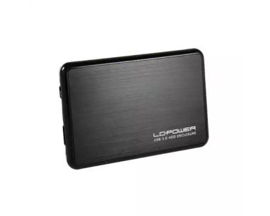 HDD Rack 2.5 SATA USB 3.0 LC Power LC-25BUB3 Black