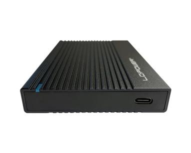 HDD Rack 2.5 SATA USB 3.2 LC Power LC-25U3-C