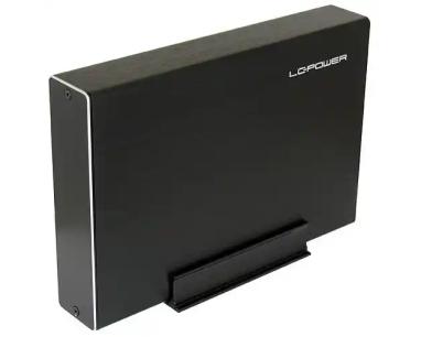 HDD Rack 3.5 SATA USB  LC Power LC-35U3-Becrux