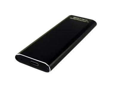 HDD rack LC Power PC-M2-C-NVME za SSD M.2 Type C 3.1