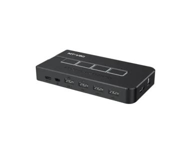 HDMI  MT-Viki  KVM Switch 4-port