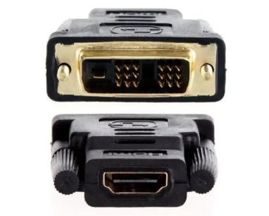 HDMI na DVI-D adapter Velteh VHDS-52
