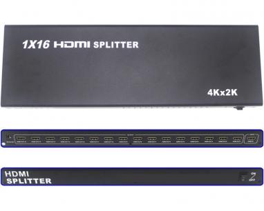 HDMI Spliter 1x16 1080P (ver 1.4) Activ