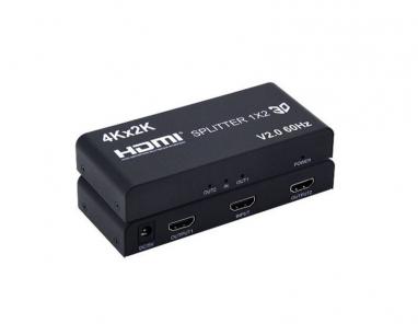 HDMI Spliter 1x2 2.0V (4K @ 60Hz) slika
