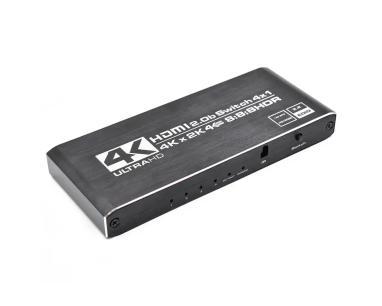 HDMI spliter 1x4 1080P ver2.0 4K 60Hz KT-HSW-T241