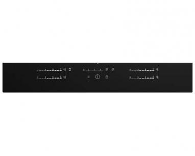 HIXI 64700 UF indukciona ugradna ploča sa ugrađenim aspiratorom