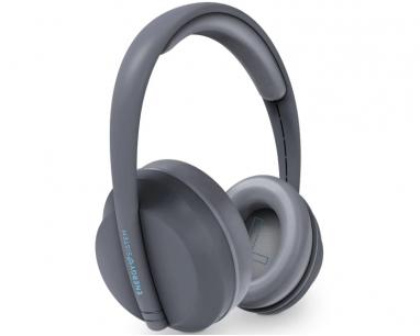 Hoshi ECO Cloud Bluetooth slušalice sa mikrofonom sive (M45756)