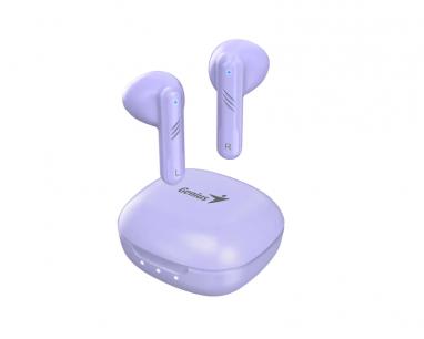 HS-M905BT Wireless Stereo svetlo ljubičaste slušalice sa mikrofonom