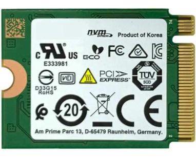Hynix M.2 NVMe 512GB BC901 2280 - Bulk