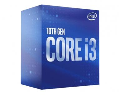 Core i3-10300 do 4.4GHz Box (BX8070110300) procesor