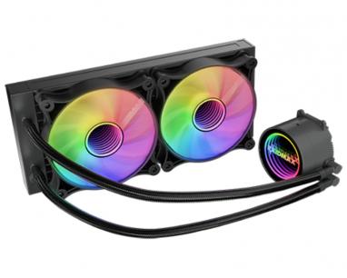 INFINITAS LS240BK ARGB Vodeno hlađenje crno