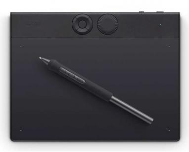 Intuos Pro pen tablet small