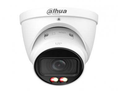 IPC-HDW2449T-ZS-IL-27135 4MP Smart Dual Light Fixed-focal Bullet WizSense Network kamera