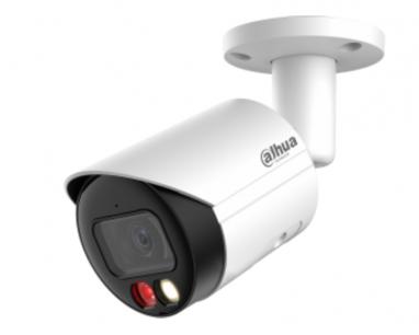 IPC-HFW2449S-S-IL-0360B 4MP Smart Dual Light Fixed-focal Bullet WizSense Network kamera slika