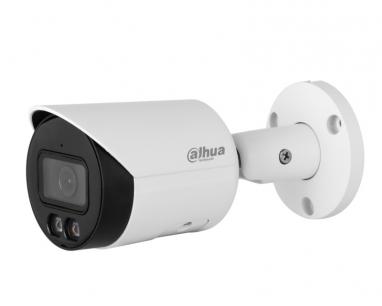 IPC-HFW2549S-S-IL-0280B 5MP Smart Dual Light Fixed-focal Bullet WizSense Network Camera
