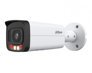IPC-HFW2849T-AS-IL-0600B 8MP Smart Dual Light Fixed-focal Bullet WizSense Network kamera