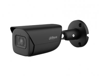 IPC-HFW3541E-AS-0280B-S2-BLACK 5MP IR Fixed-focal Bullet WizSense Network Camera CRNA slika