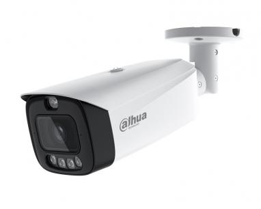 IPC-HFW3649T1-AS-PV-0280B-PRO 6MP WizColor TiOC PRO Fixed-focal Bullet WizSense Network kamera