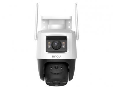 IPC-S7XP-10M0WED Cruiser Dual 10MP 5MP + 5MP Pan & Tilt IP WiFi sigurnosna IP kamera
