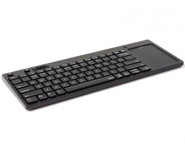 K2800 Wireless Multimedia US tastatura crna slika