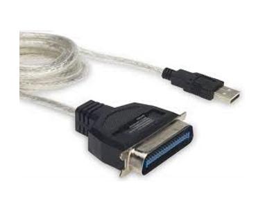 Kabl 2.0 USB A - DB-36 LPT parallel M/M 1.8m