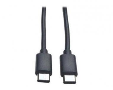Kabl 3.1 USB tip C M/M 1m, za brzo punjenje 60W, sivi
