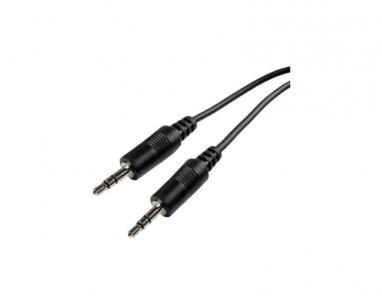 Kabl Audio AUX (3,5mm stereo jack-3,5mm stereo jack ) m/m 2,5m slika