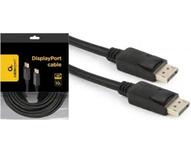 Kabl Displayport-Displayport 4K Gembird CC-DP2-10M 10m