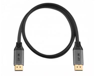 Kabl DisplayPort - DisplayPort 8K 1.8m