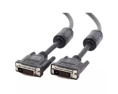 Kabl DVI - DVI 1.8m CC-DVI2-BK-6 Gembird