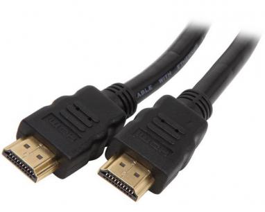 Kabl HDMI 1.4 M/M 3m crni slika