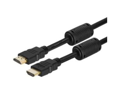 Kabl HDMI-HDMI 10m v2.0 ferrite